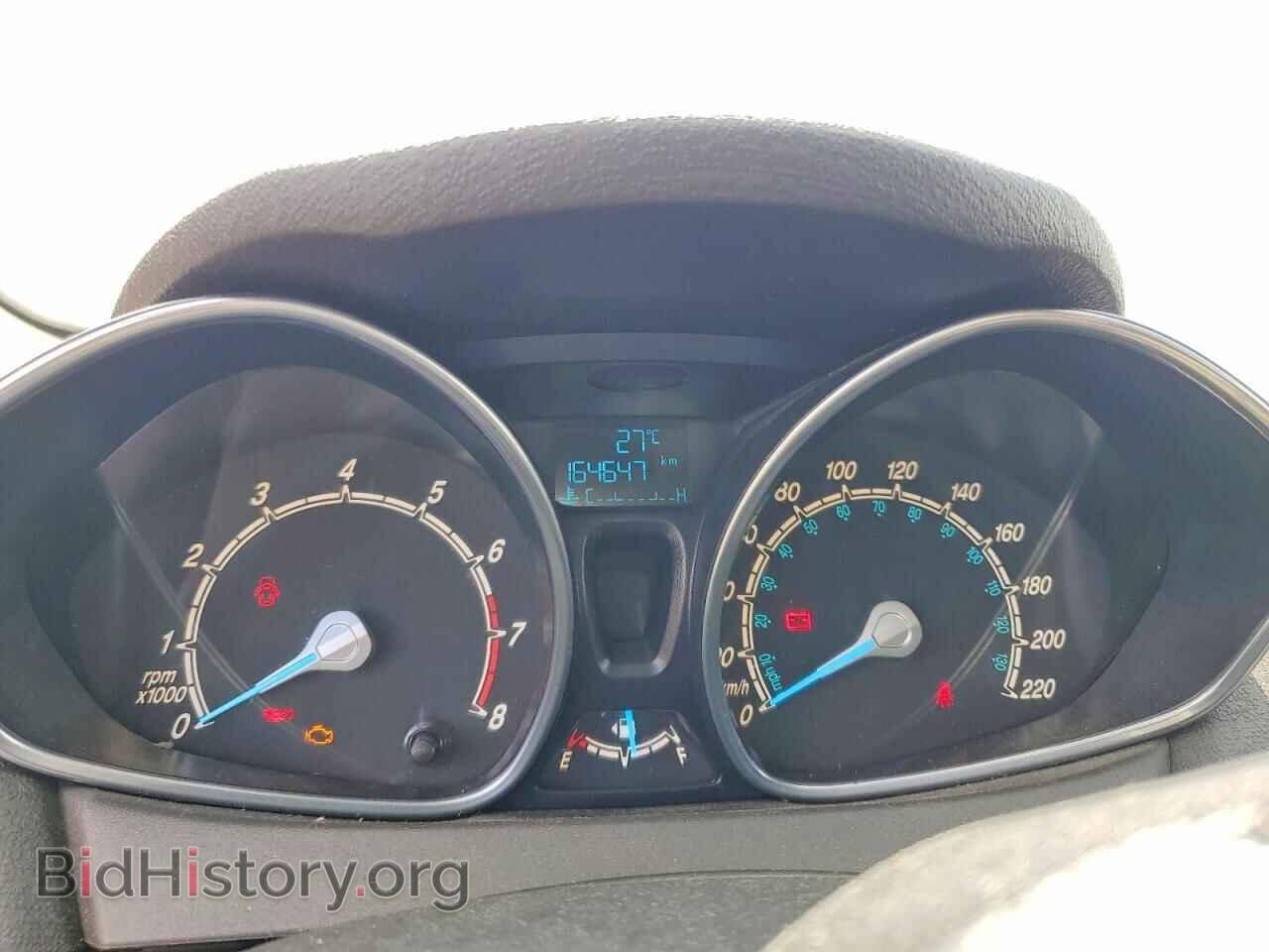 2014 FORD FIESTA - VIN: 3FADP4EJ4EM242533 - Photo 9