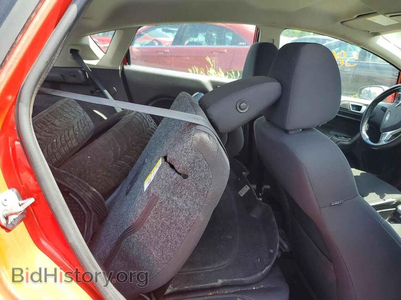 2014 FORD FIESTA - VIN: 3FADP4EJ4EM242533 - Photo 10