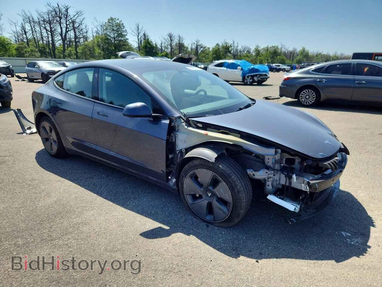 2023 TESLA MODEL 3 - VIN: 5YJ3E1EA7PF667620 - Фото 4