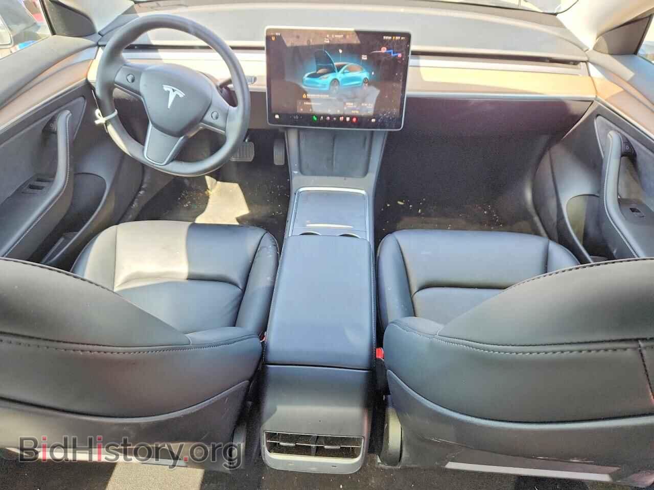 2023 TESLA MODEL 3 - VIN: 5YJ3E1EA7PF667620 - Фото 8