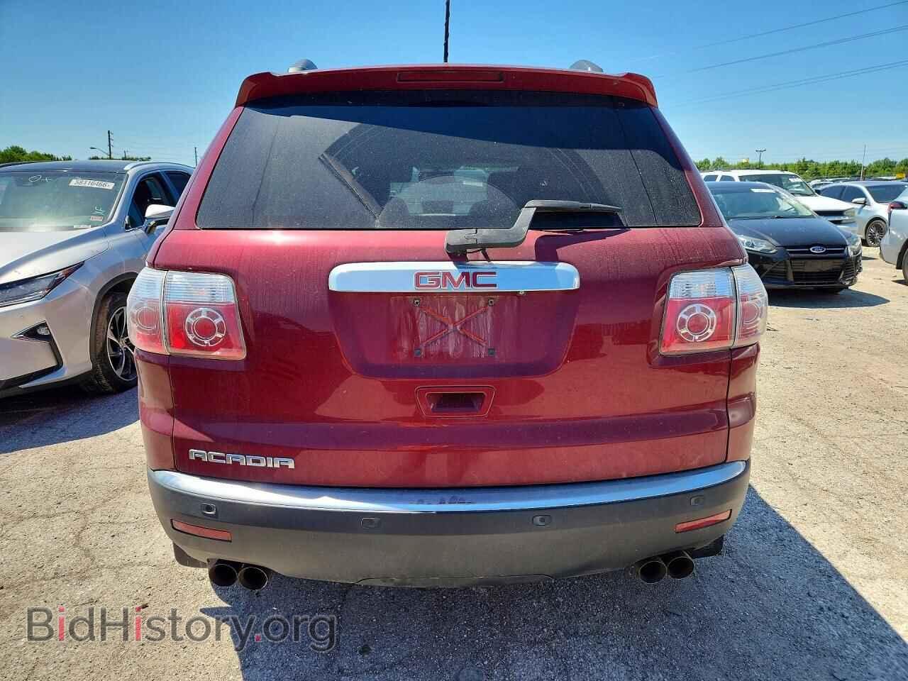 2011 GMC ACADIA - VIN: 1GKKRREDXBJ254492 - Фото 6