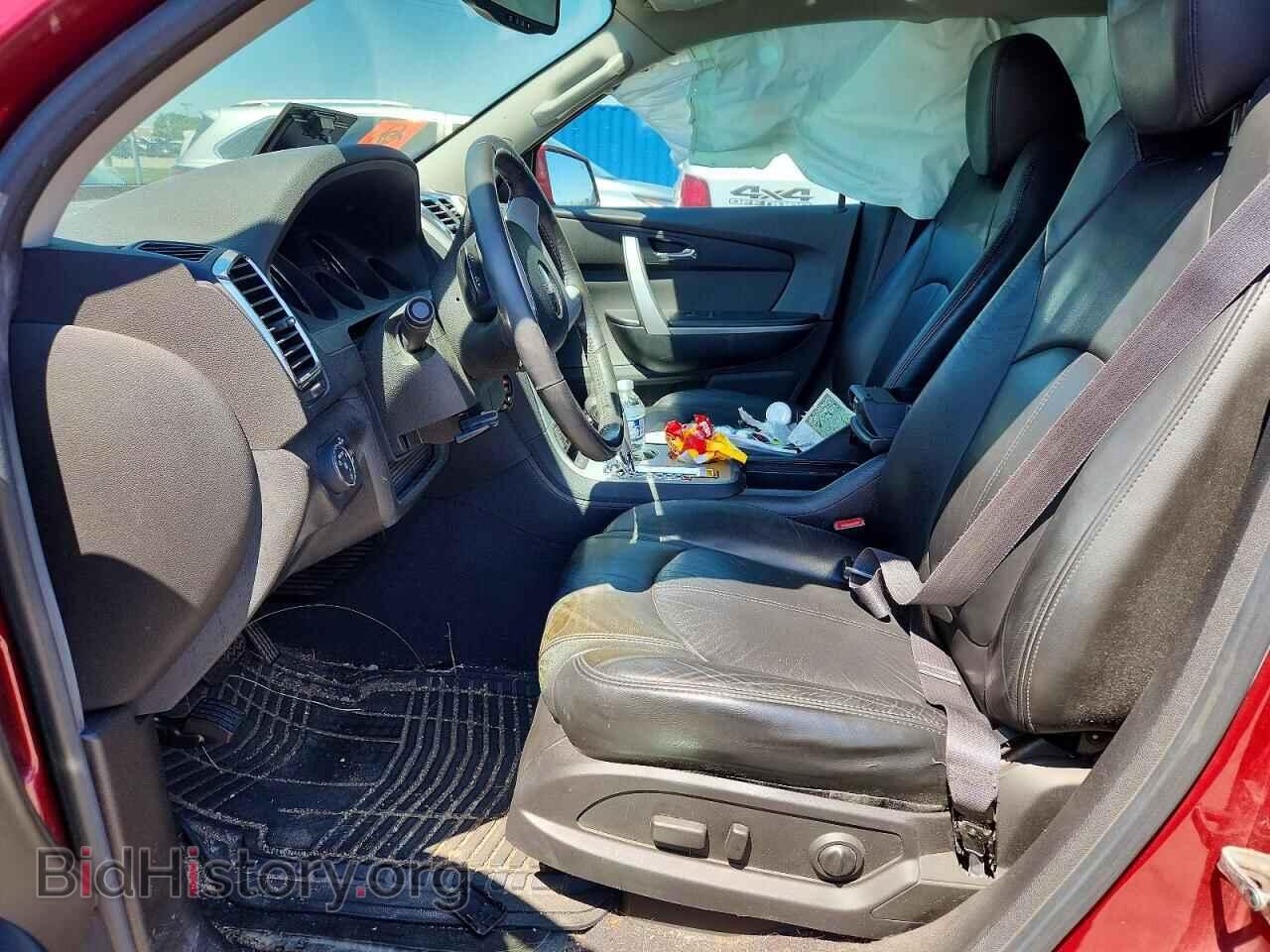 2011 GMC ACADIA - VIN: 1GKKRREDXBJ254492 - Фото 7