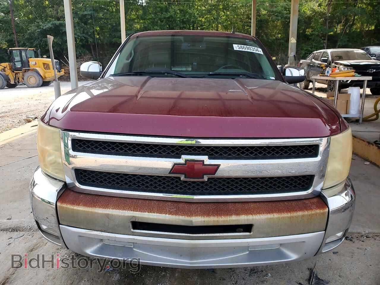 2013 CHEVROLET SILVERADO - VIN: 3GCPCSE07DG131387 - Фото 5