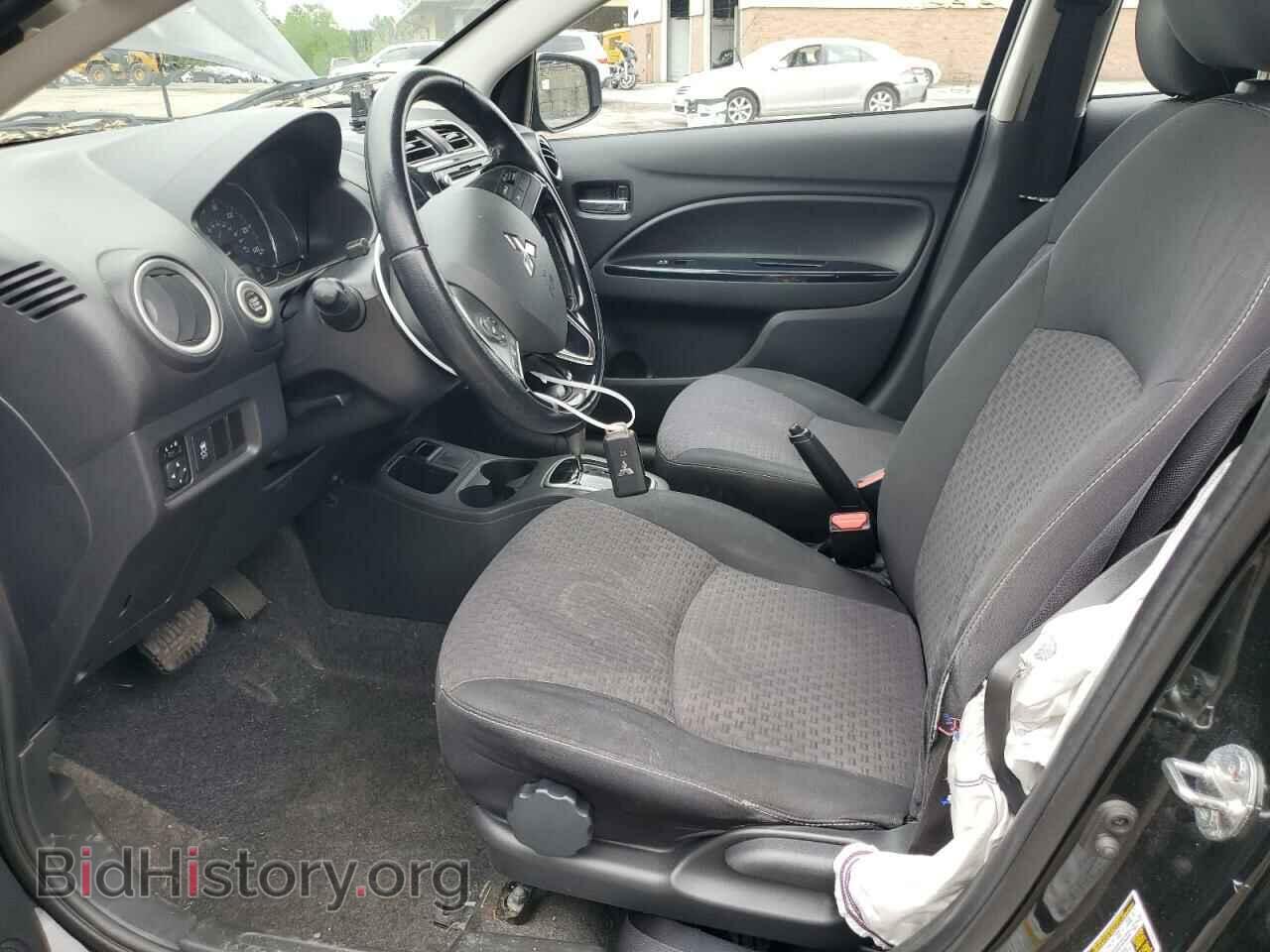 2017 MITSUBISHI MIRAGE - VIN: ML32A4HJ4HH010301 - Фото 7