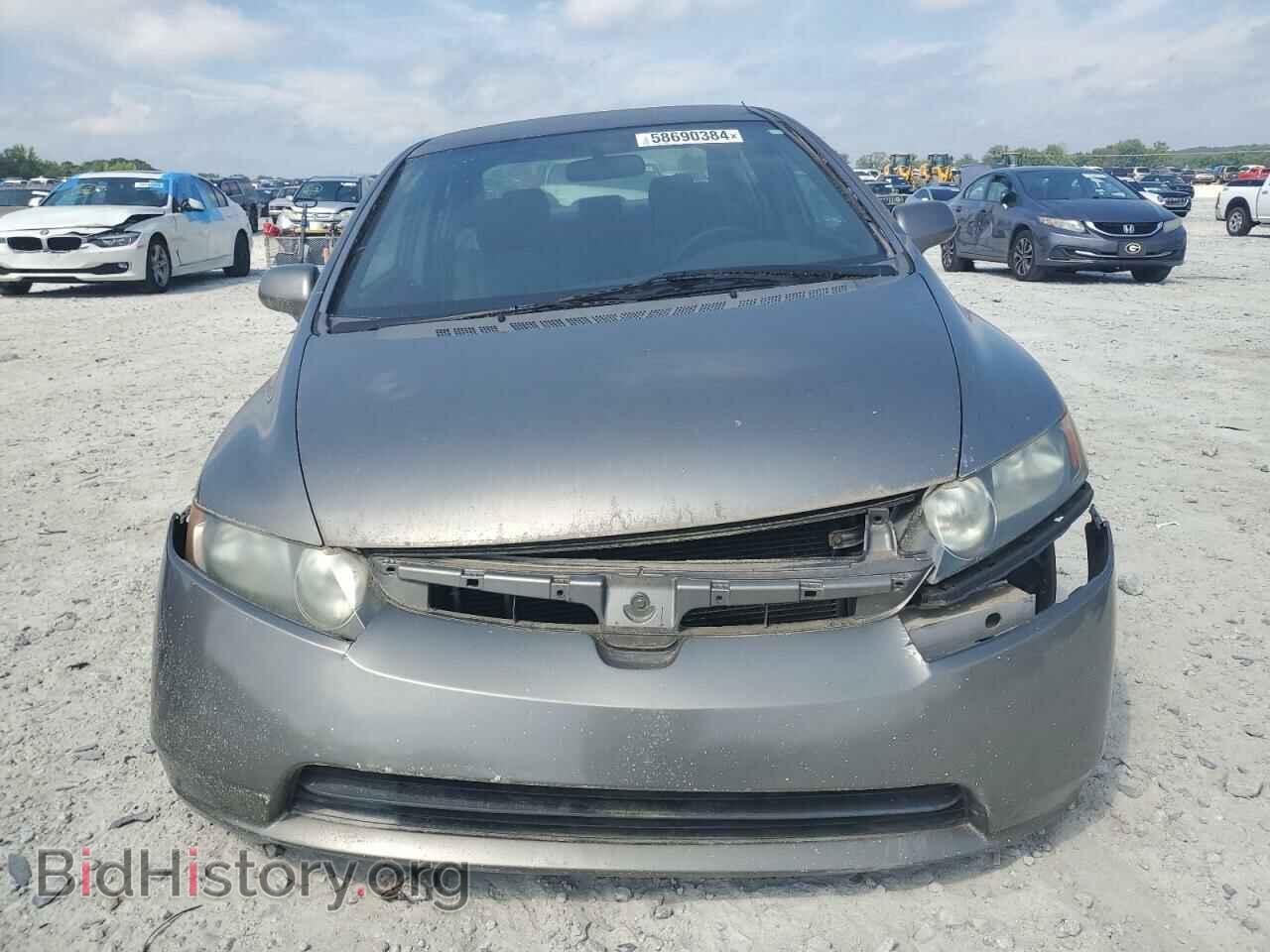 2006 HONDA CIVIC - VIN: 1HGFA16516L136548 - Фото 5