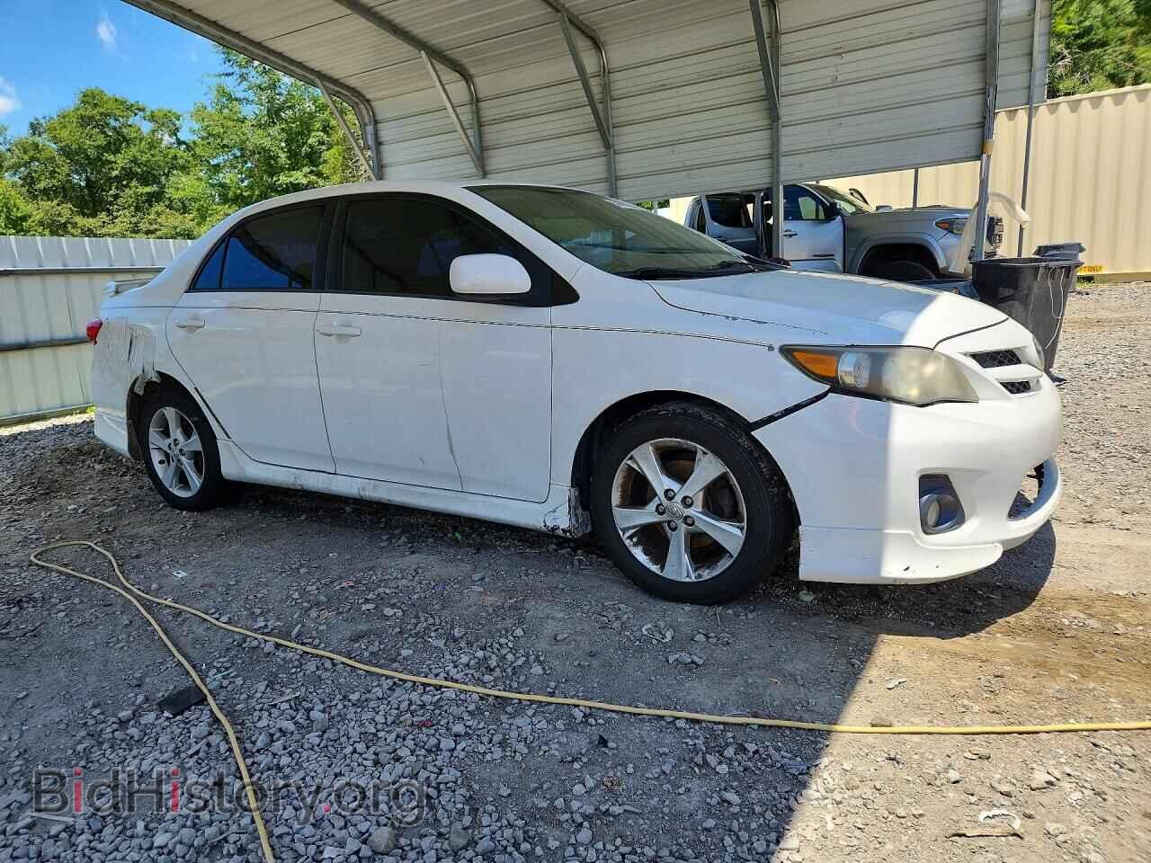 2013 TOYOTA COROLLA - VIN: 5YFBU4EE9DP183998 - Фото 4