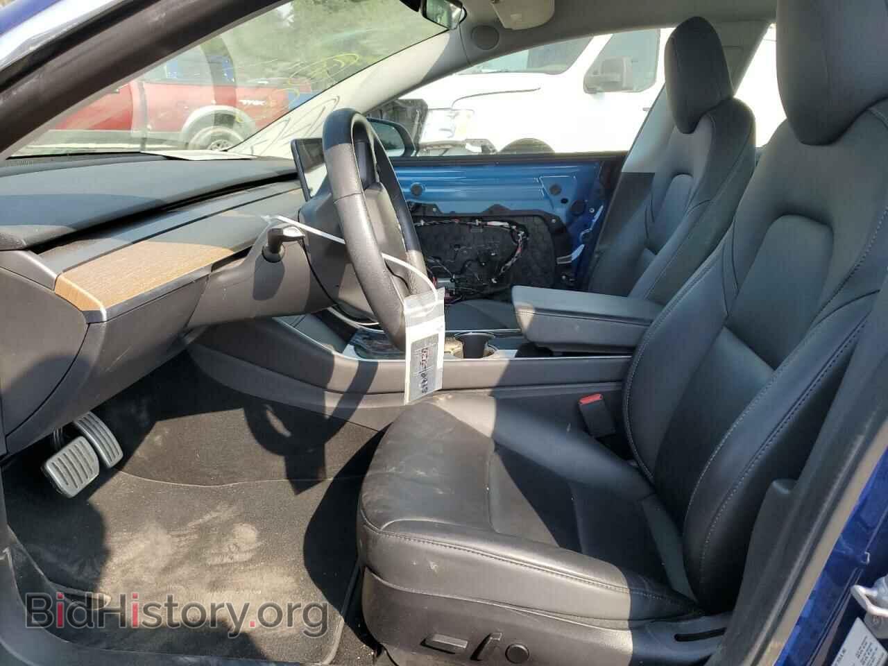 2020 TESLA MODEL 3 - VIN: 5YJ3E1EC8LF641152 - Фото 7