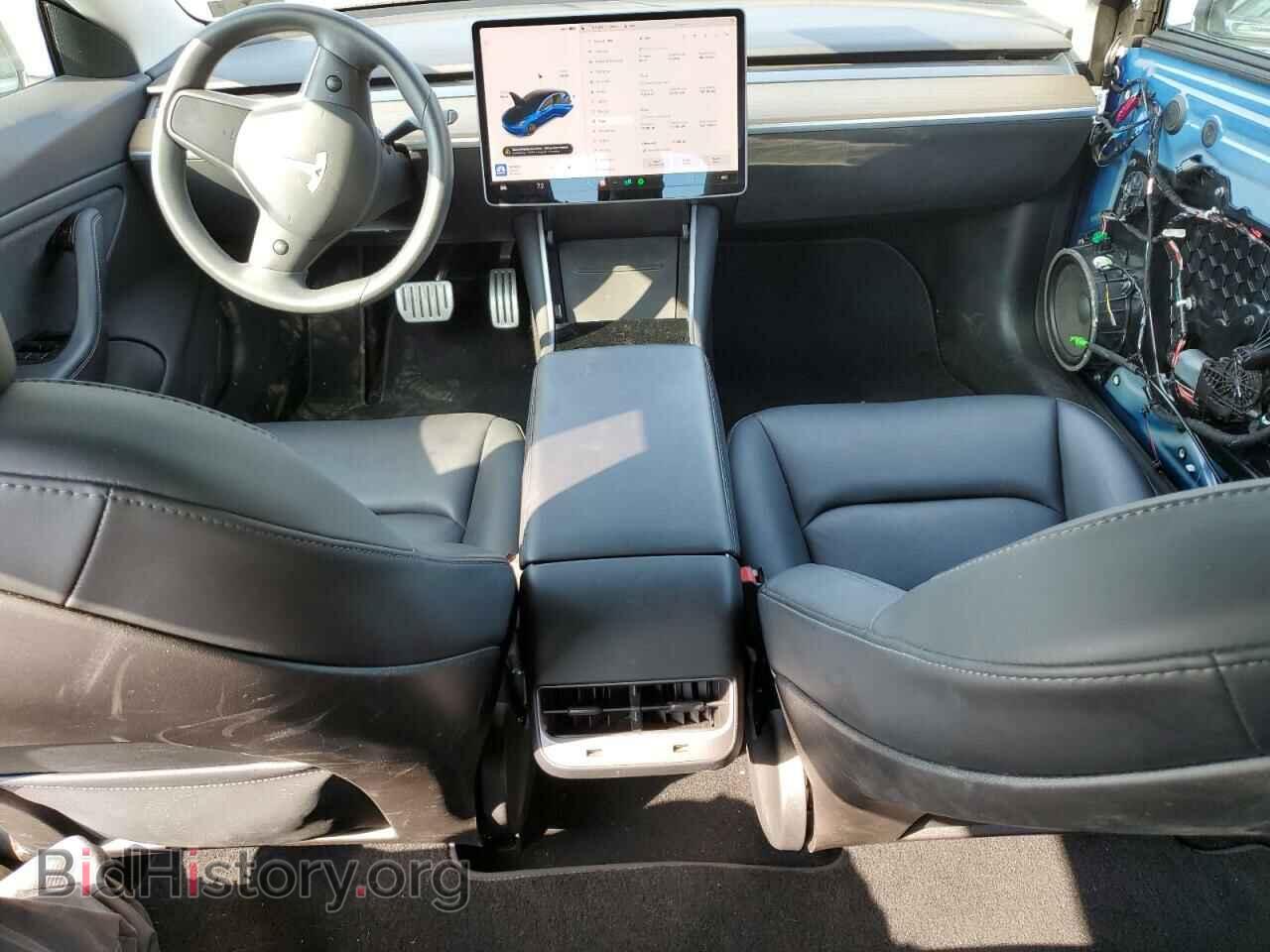 2020 TESLA MODEL 3 - VIN: 5YJ3E1EC8LF641152 - Фото 8