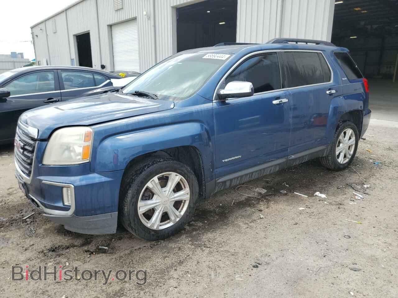Photo 2GKFLTEK5G6122811 - GMC TERRAIN 2016