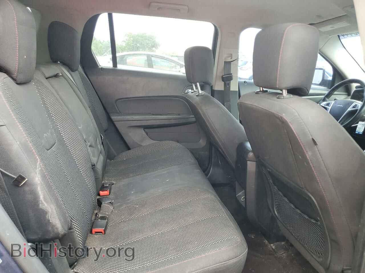 2016 GMC TERRAIN - VIN: 2GKFLTEK5G6122811 - Фото 11