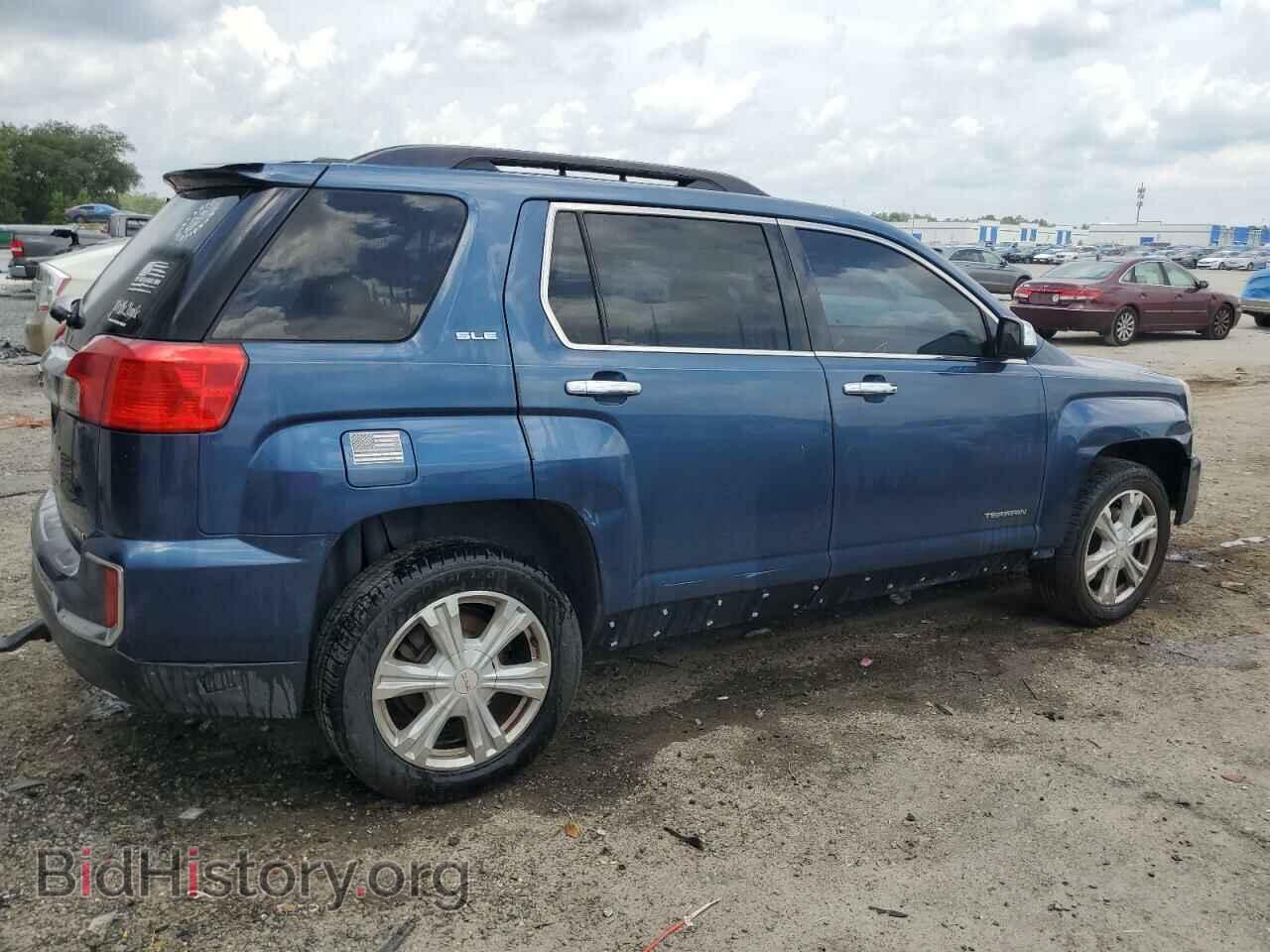 2016 GMC TERRAIN - VIN: 2GKFLTEK5G6122811 - Фото 3