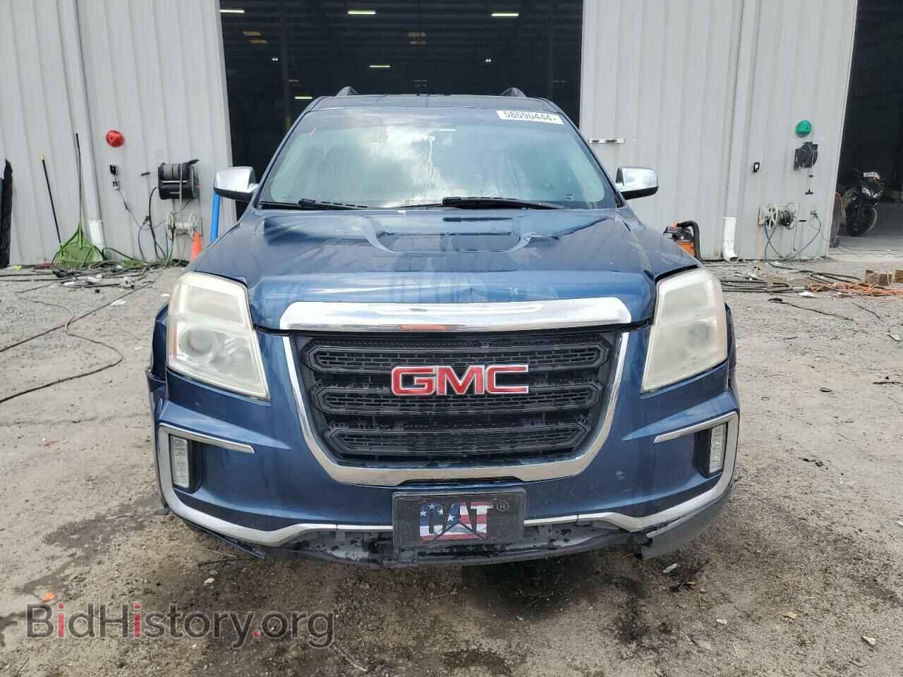 2016 GMC TERRAIN - VIN: 2GKFLTEK5G6122811 - Фото 5