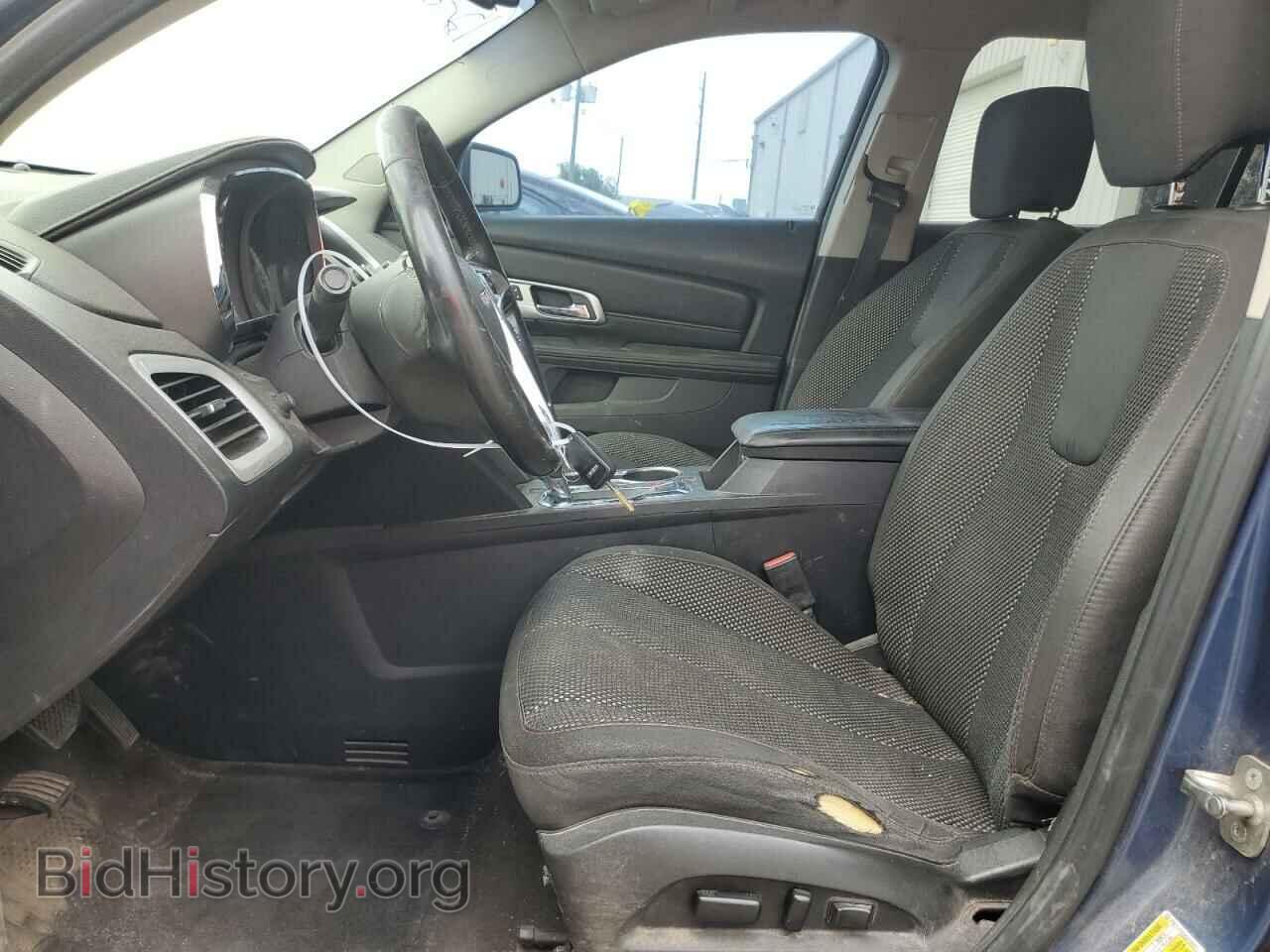 2016 GMC TERRAIN - VIN: 2GKFLTEK5G6122811 - Фото 7