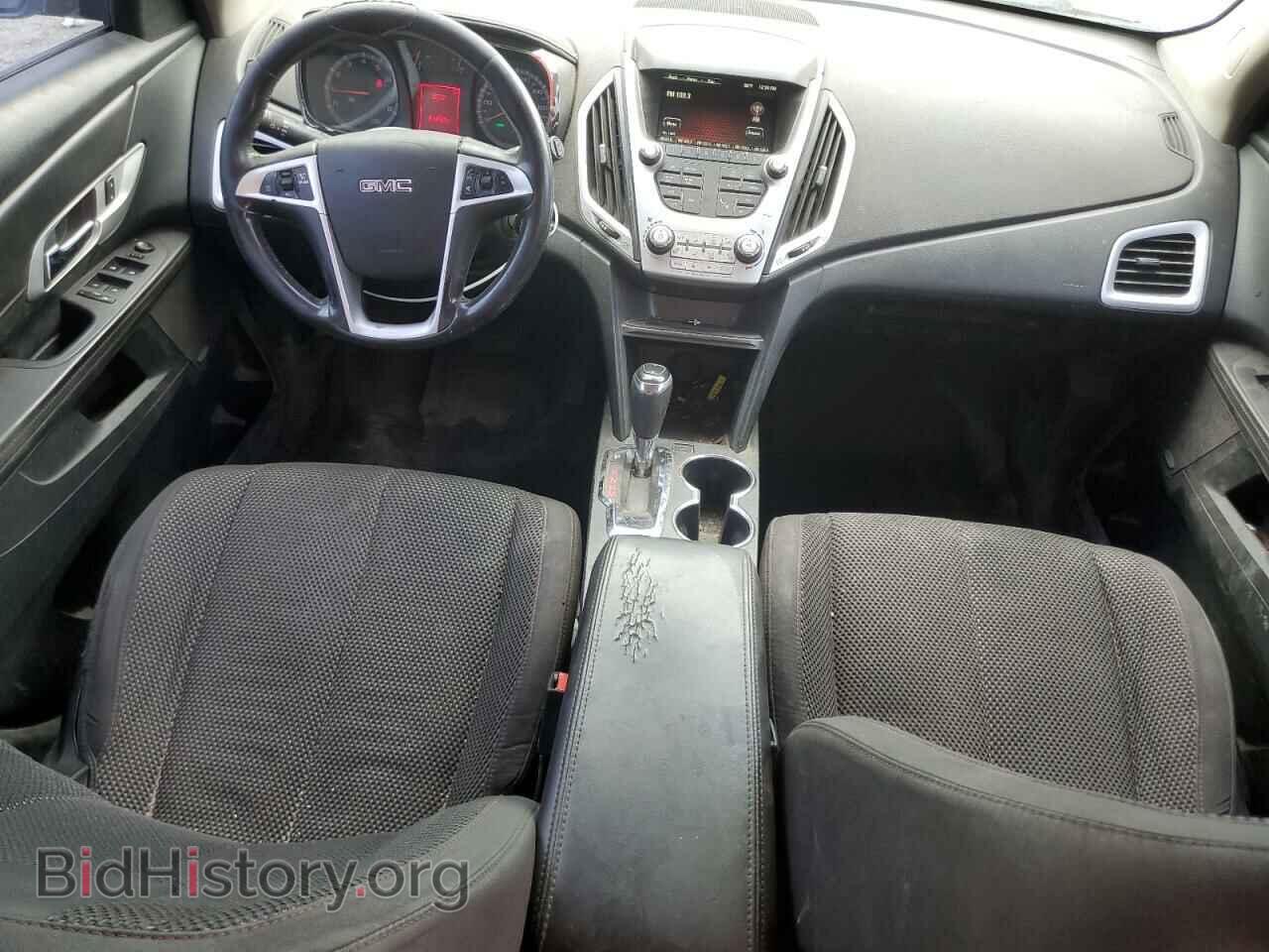 2016 GMC TERRAIN - VIN: 2GKFLTEK5G6122811 - Фото 8