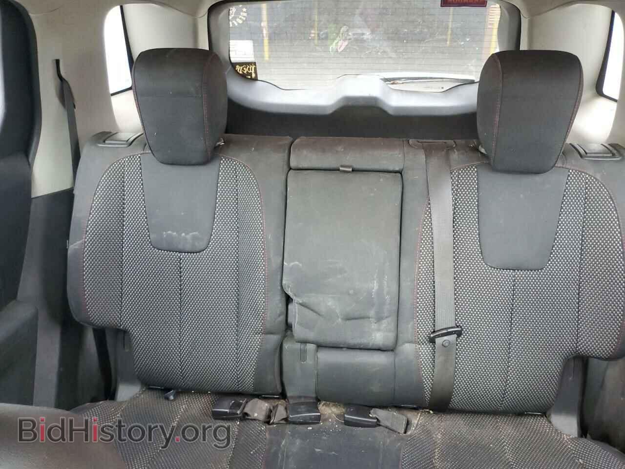 2016 GMC TERRAIN - VIN: 2GKFLTEK5G6122811 - Фото 10
