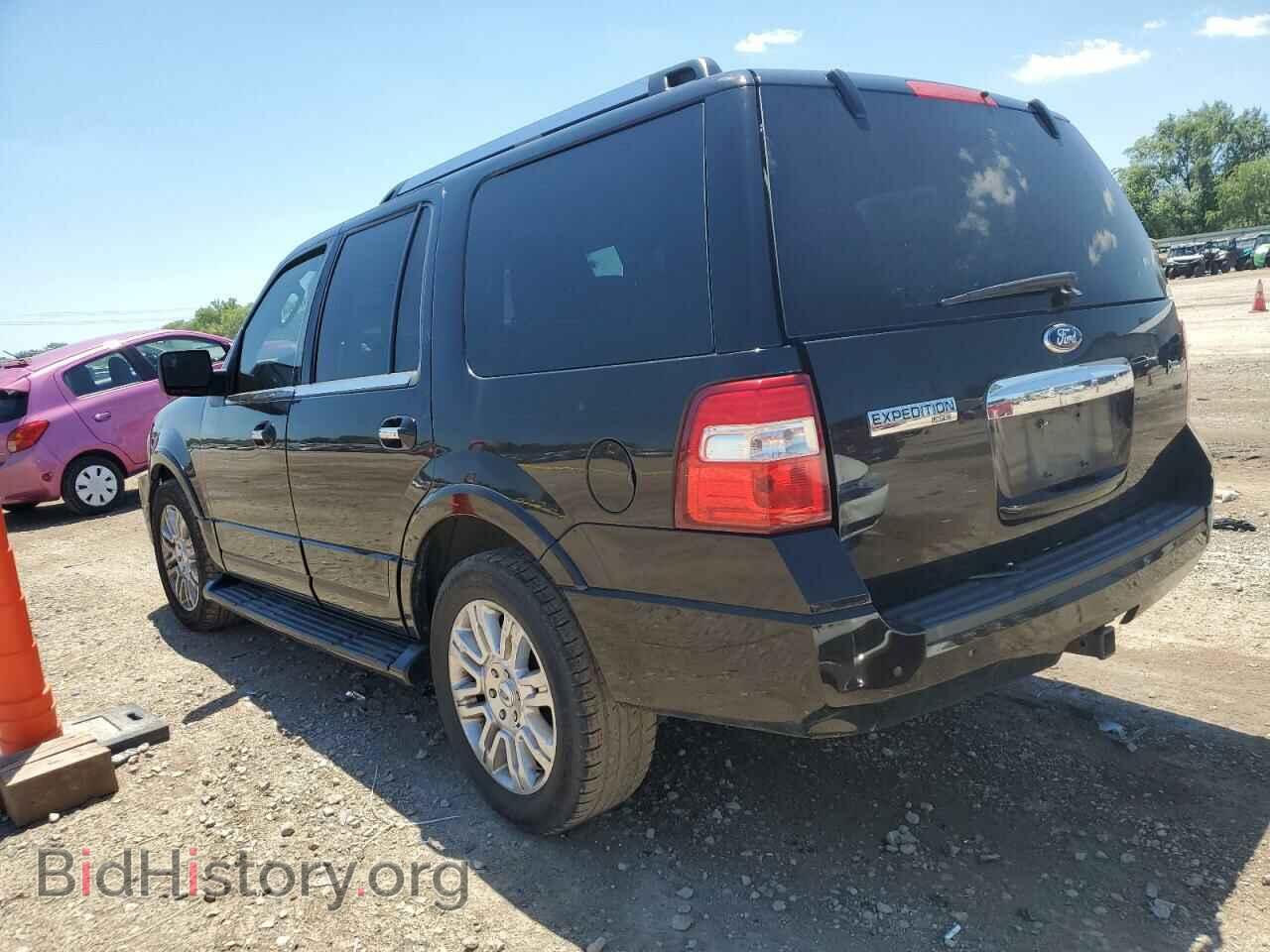 2013 FORD EXPEDITION - VIN: 1FMJU2A53DEF68942 - Фото 2