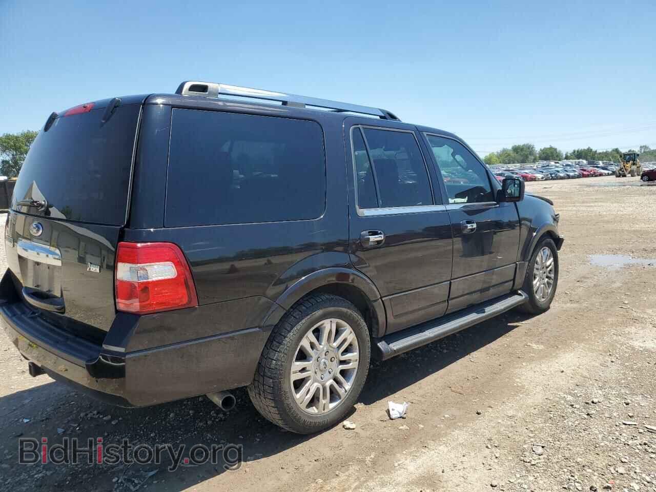 2013 FORD EXPEDITION - VIN: 1FMJU2A53DEF68942 - Фото 3