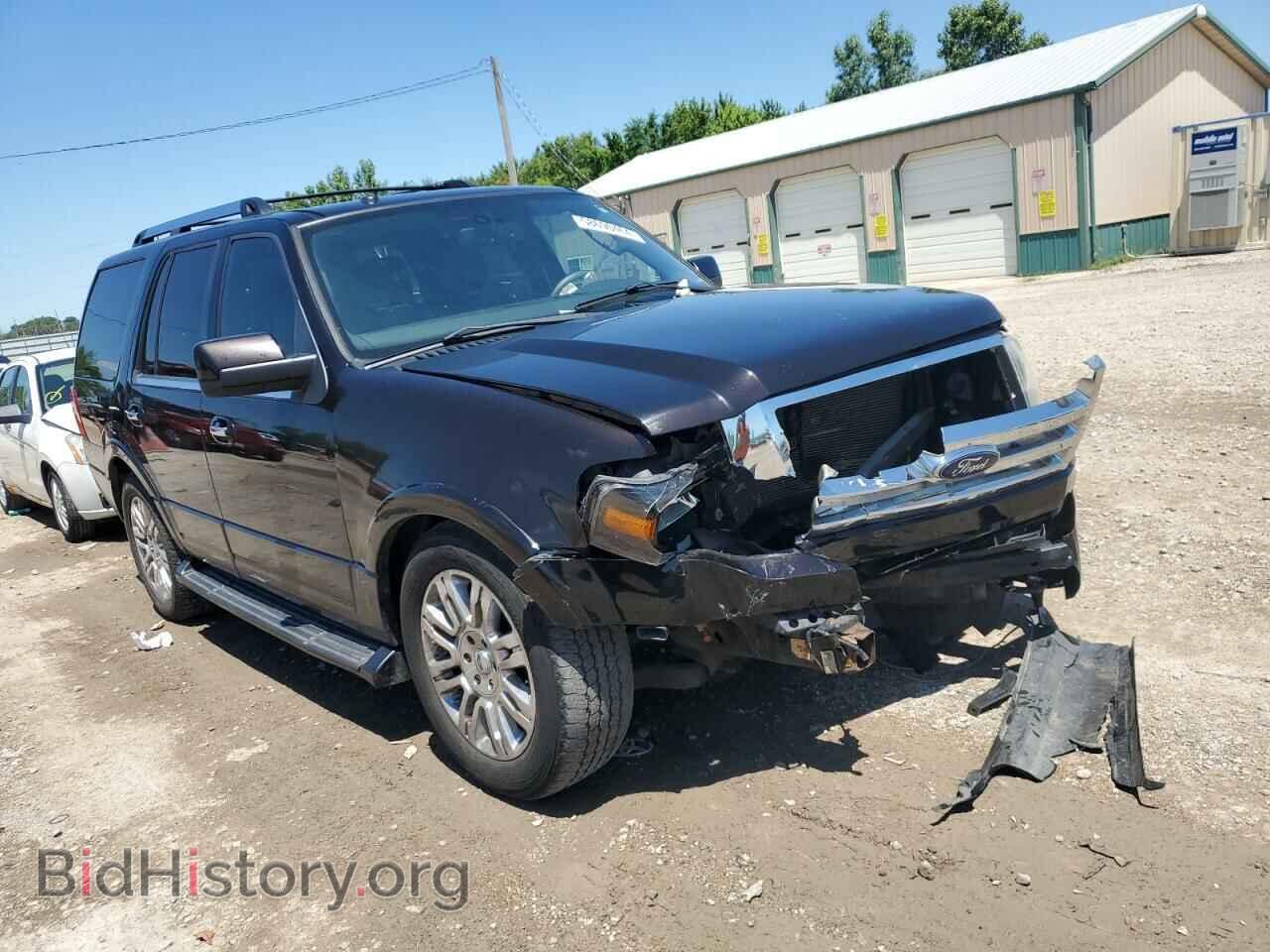 2013 FORD EXPEDITION - VIN: 1FMJU2A53DEF68942 - Фото 4