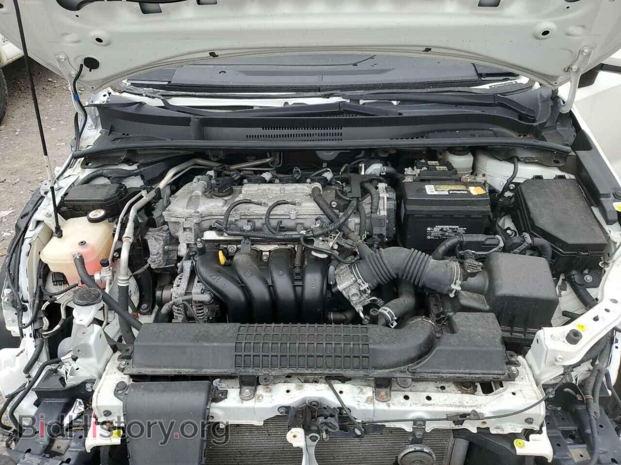 2020 TOYOTA COROLLA - VIN: JTDEPRAE9LJ037076 - Фото 11