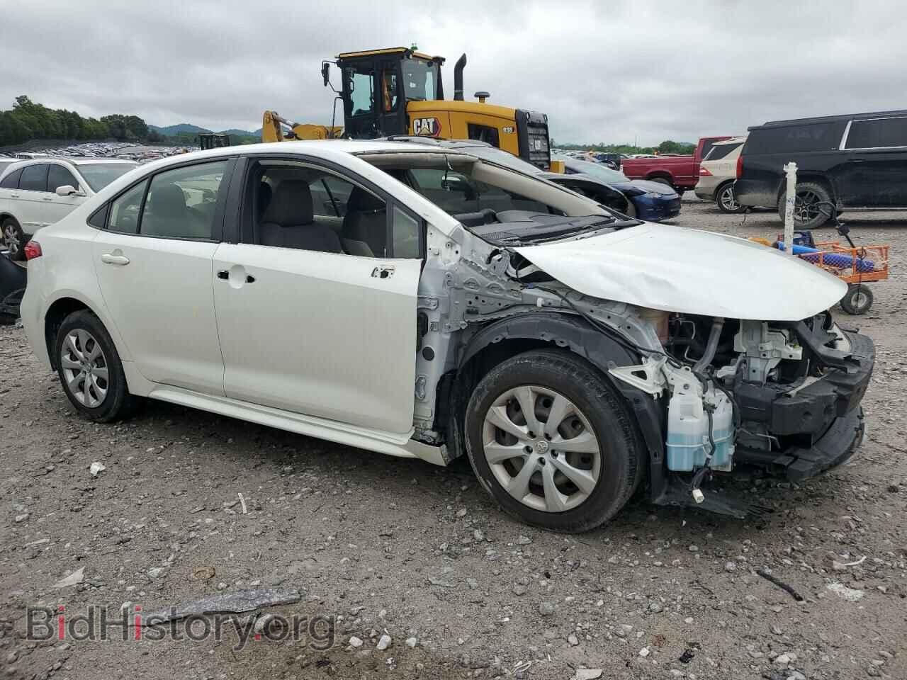 2020 TOYOTA COROLLA - VIN: JTDEPRAE9LJ037076 - Фото 4
