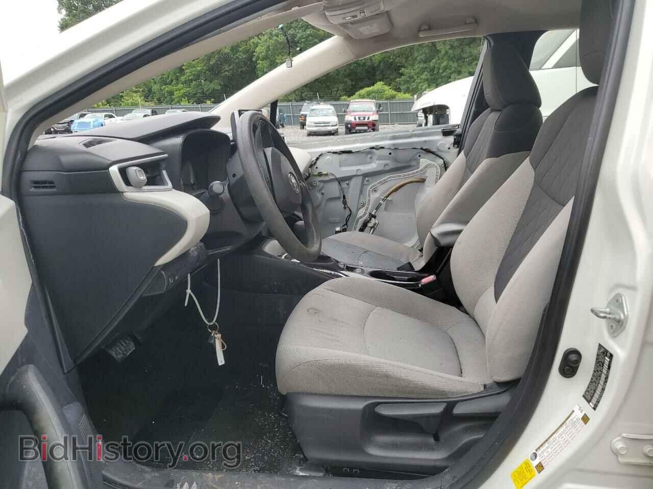 2020 TOYOTA COROLLA - VIN: JTDEPRAE9LJ037076 - Фото 7