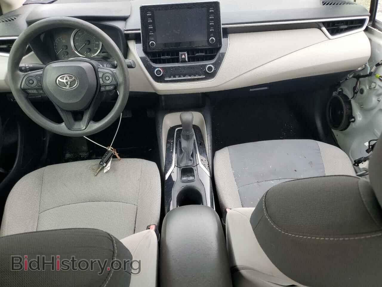 2020 TOYOTA COROLLA - VIN: JTDEPRAE9LJ037076 - Фото 8