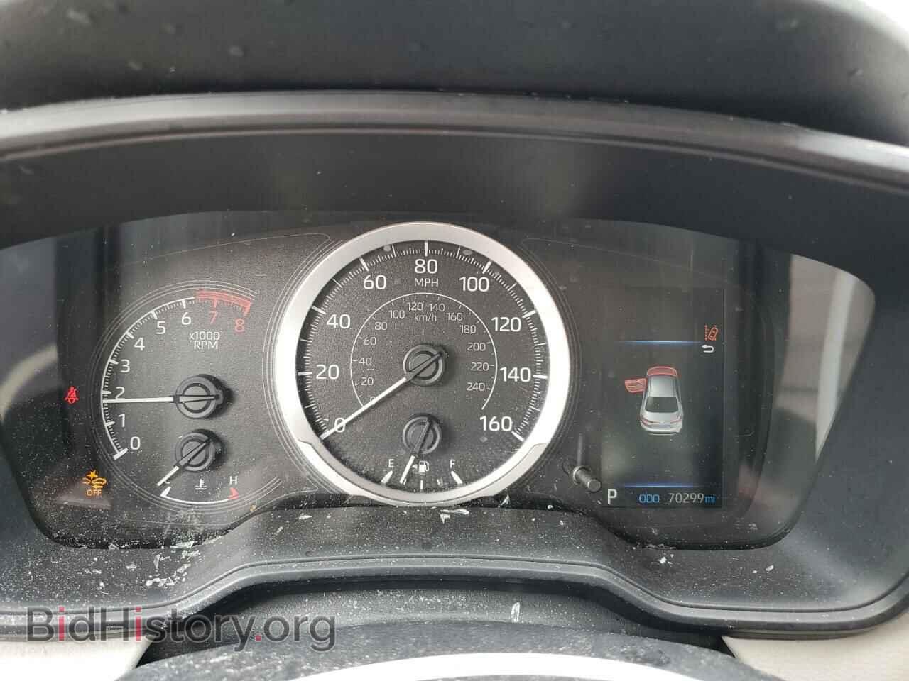 2020 TOYOTA COROLLA - VIN: JTDEPRAE9LJ037076 - Фото 9