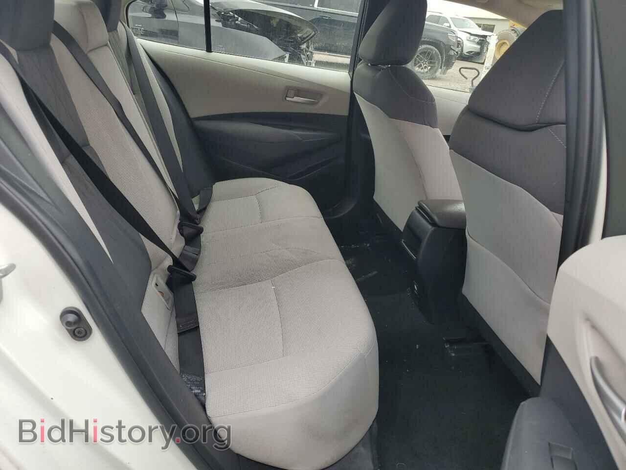 2020 TOYOTA COROLLA - VIN: JTDEPRAE9LJ037076 - Фото 10
