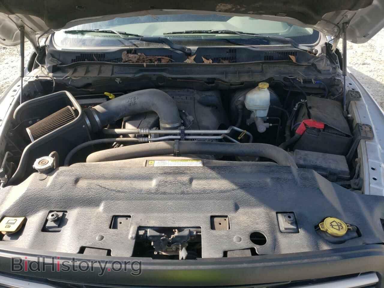 2011 DODGE RAM 1500 - VIN: 1D7RB1CT6BS530452 - Фото 7