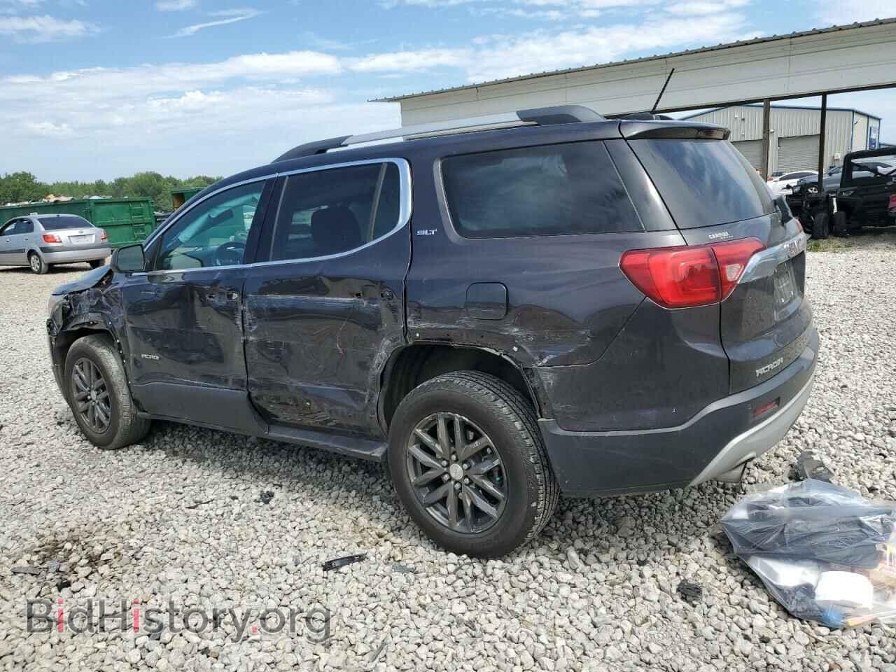 2019 GMC ACADIA - VIN: 1GKKNMLS4KZ103407 - Фото 2