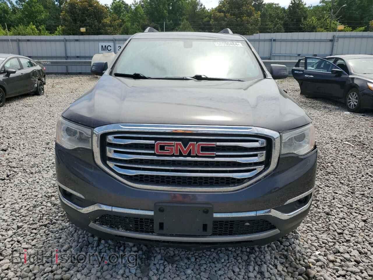 2019 GMC ACADIA - VIN: 1GKKNMLS4KZ103407 - Фото 5