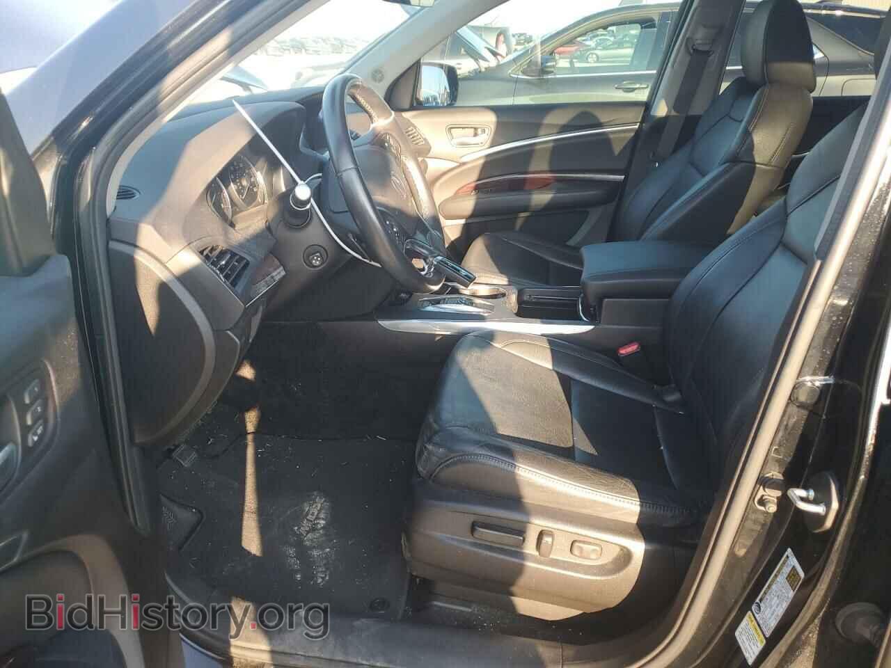 2016 ACURA MDX - VIN: 5FRYD3H20GB007541 - Фото 7