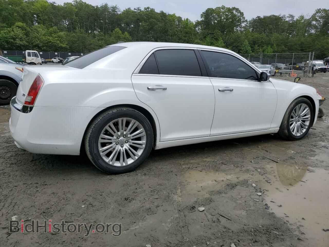 2012 CHRYSLER 300 - VIN: 2C3CCACGXCH251423 - Фото 3