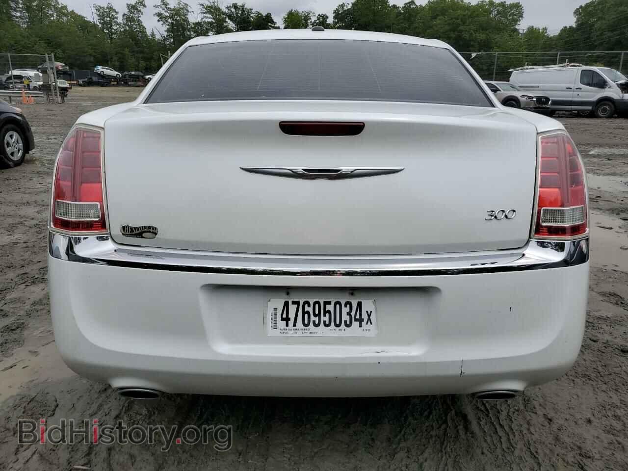 2012 CHRYSLER 300 - VIN: 2C3CCACGXCH251423 - Фото 6