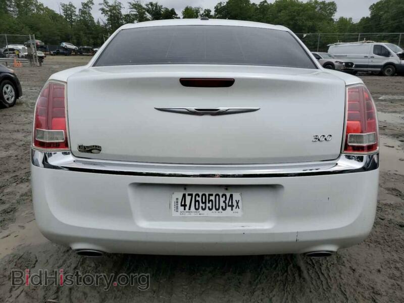 2012 Chrysler 300 (VIN 2C3CCACGXCH251423) — фото 6 из 12