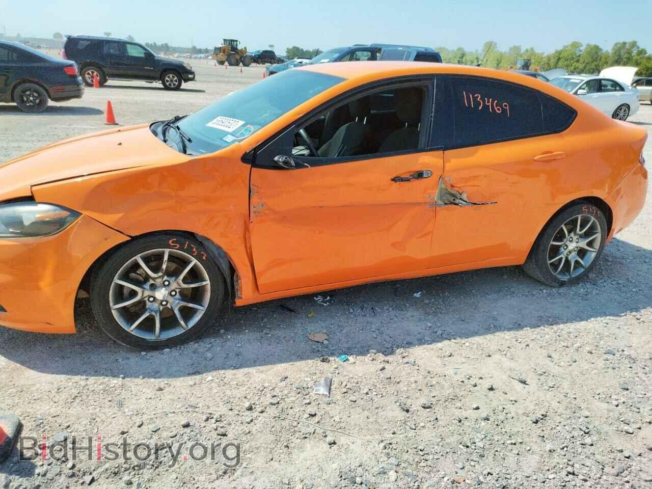 2014 DODGE DART - VIN: 1C3CDFBB3ED668270 - Фото 9