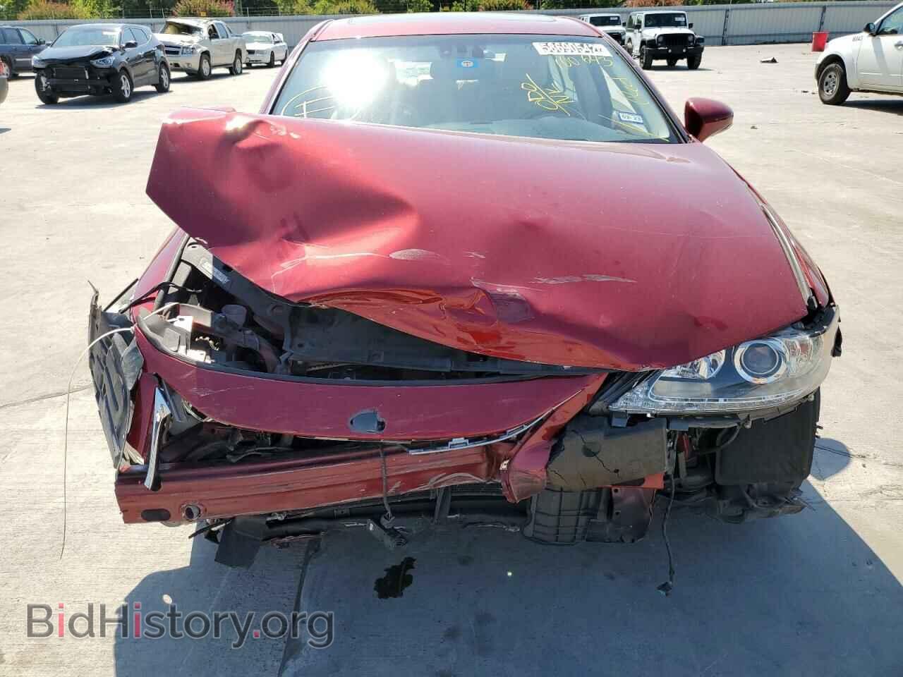 2015 LEXUS ES300 - VIN: JTHBW1GG9F2100643 - Фото 9