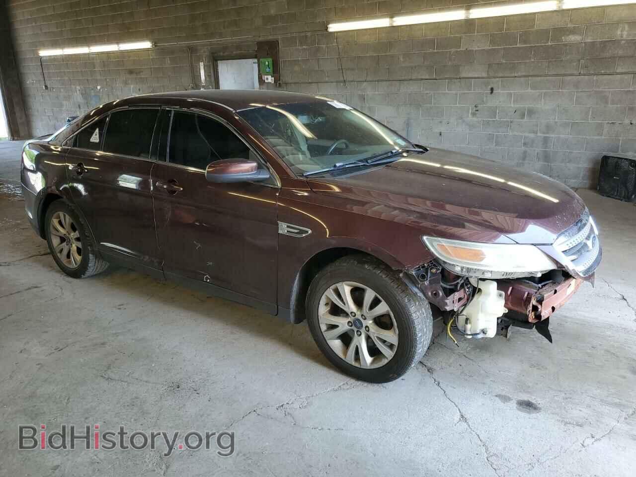 2010 FORD TAURUS - VIN: 1FAHP2EW0AG169926 - Фото 4