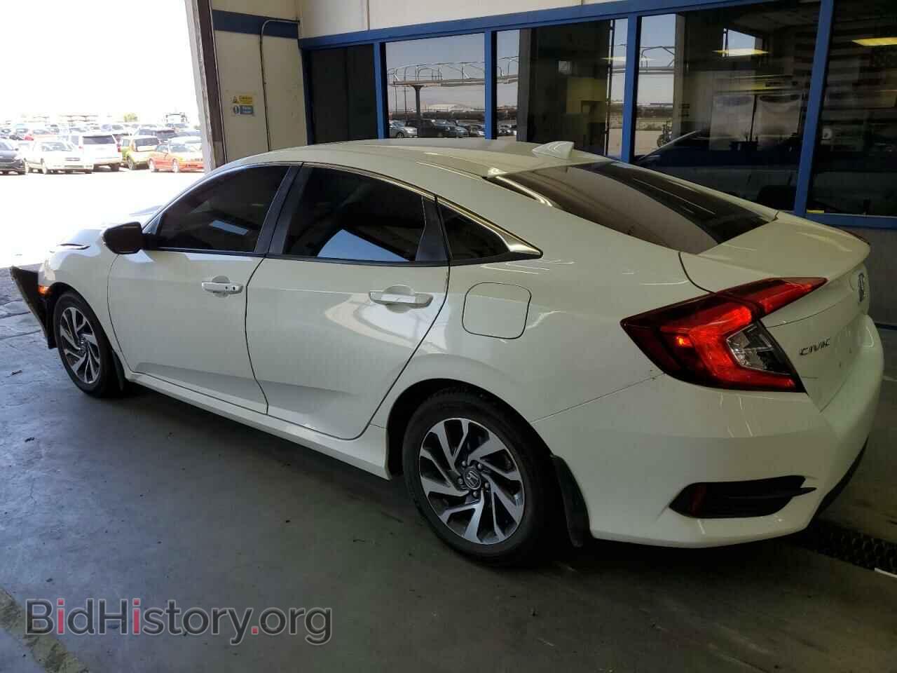 2017 HONDA CIVIC - VIN: 2HGFC2F73HH554711 - Фото 2