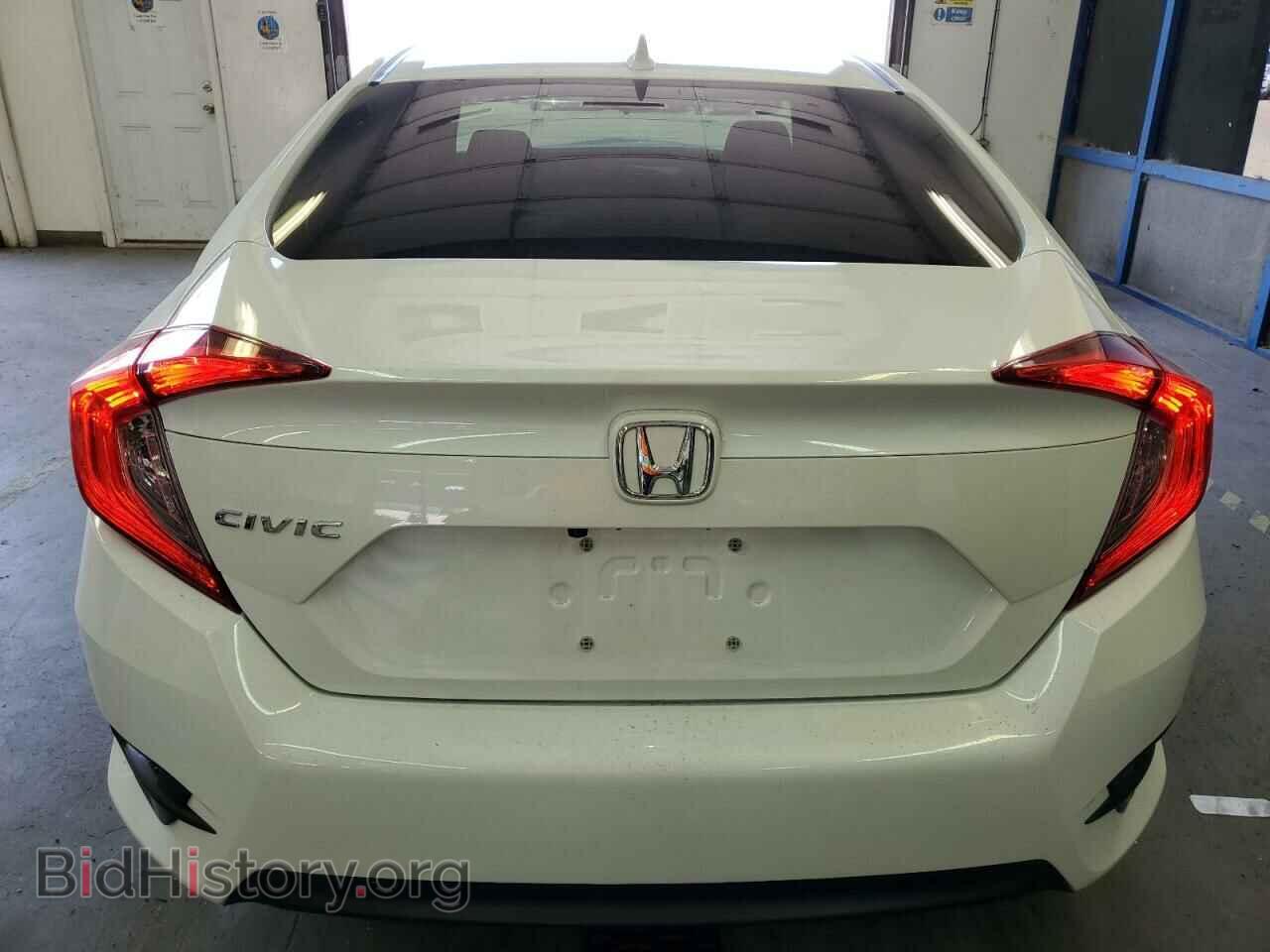 2017 HONDA CIVIC - VIN: 2HGFC2F73HH554711 - Фото 6