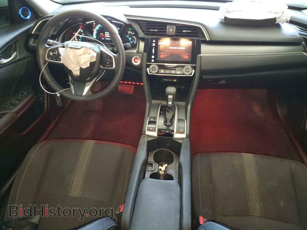 2017 HONDA CIVIC - VIN: 2HGFC2F73HH554711 - Фото 8