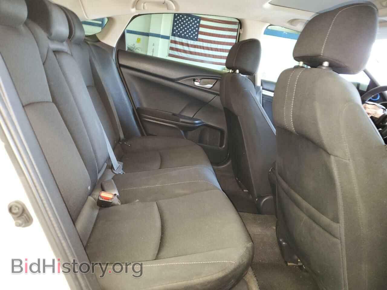 2017 HONDA CIVIC - VIN: 2HGFC2F73HH554711 - Фото 10