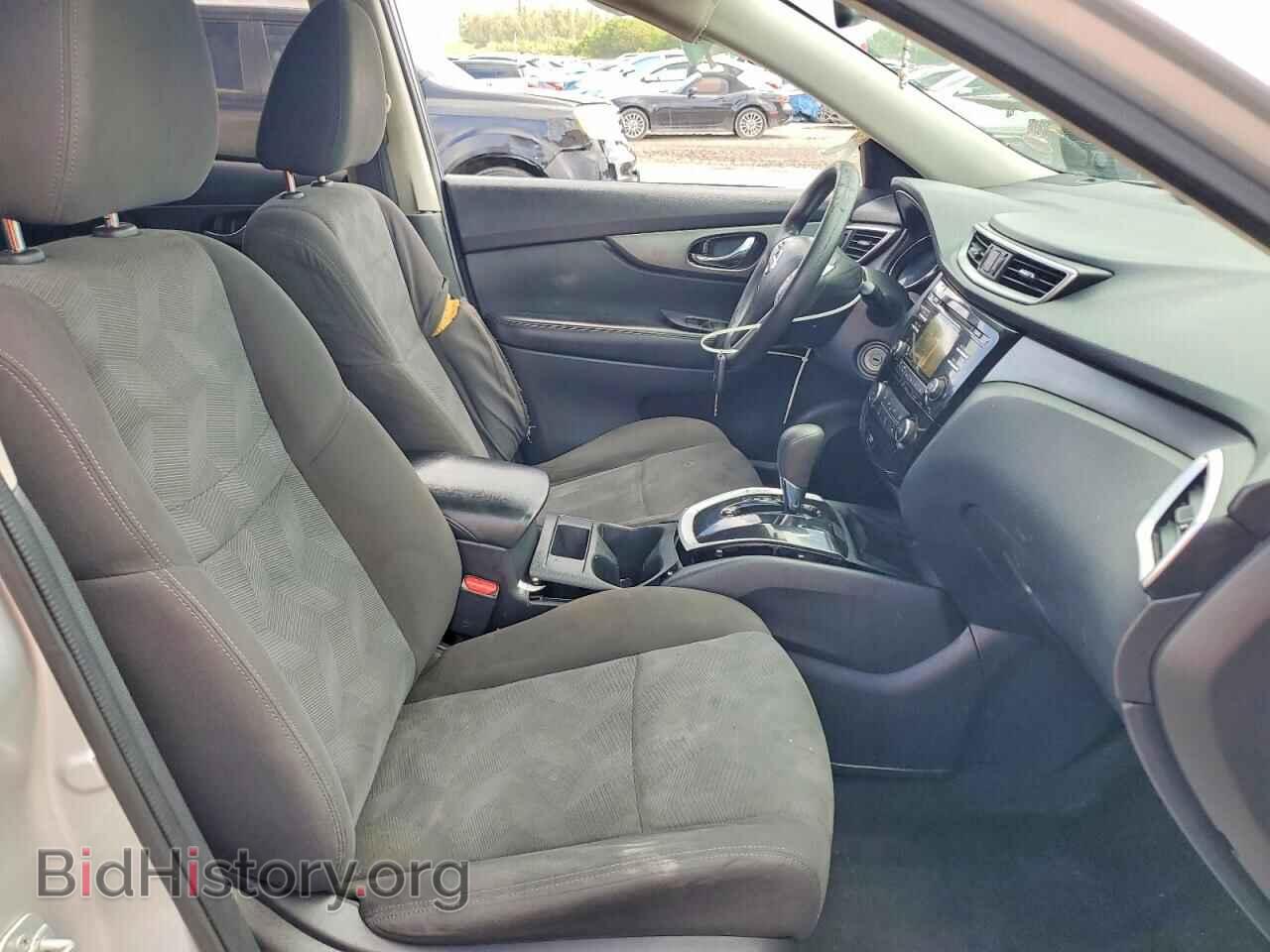 2016 NISSAN ROGUE - VIN: KNMAT2MT0GP704633 - Фото 7