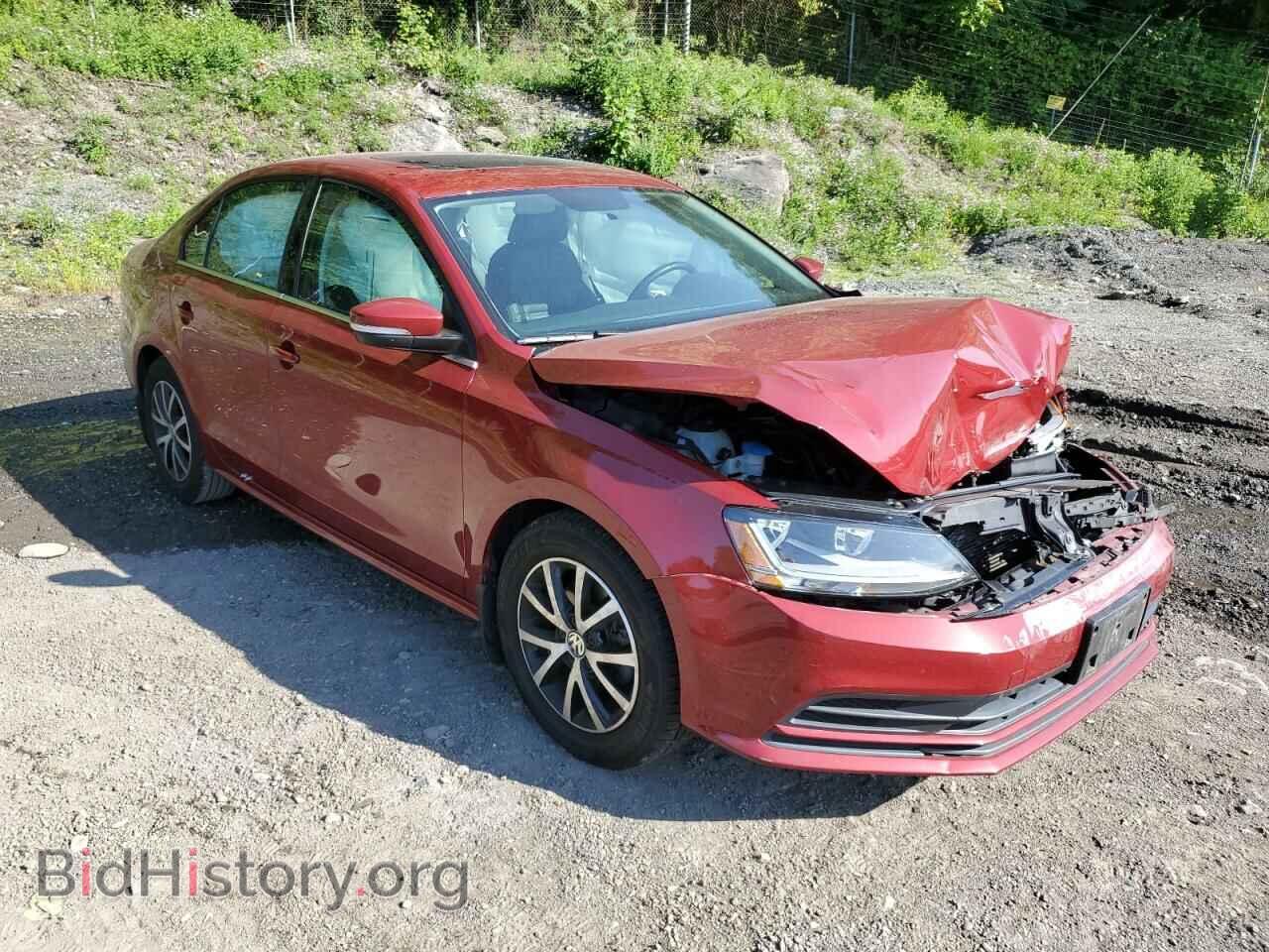 2017 VOLKSWAGEN JETTA - VIN: 3VWB67AJ0HM229775 - Фото 4
