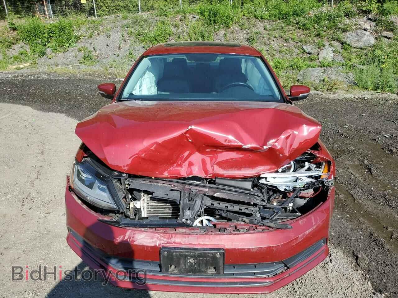 2017 VOLKSWAGEN JETTA - VIN: 3VWB67AJ0HM229775 - Фото 5