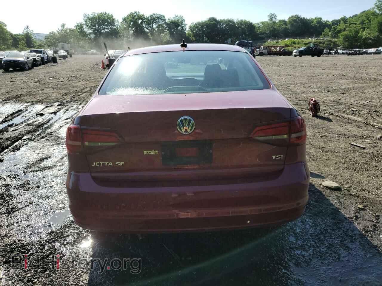 2017 VOLKSWAGEN JETTA - VIN: 3VWB67AJ0HM229775 - Фото 6