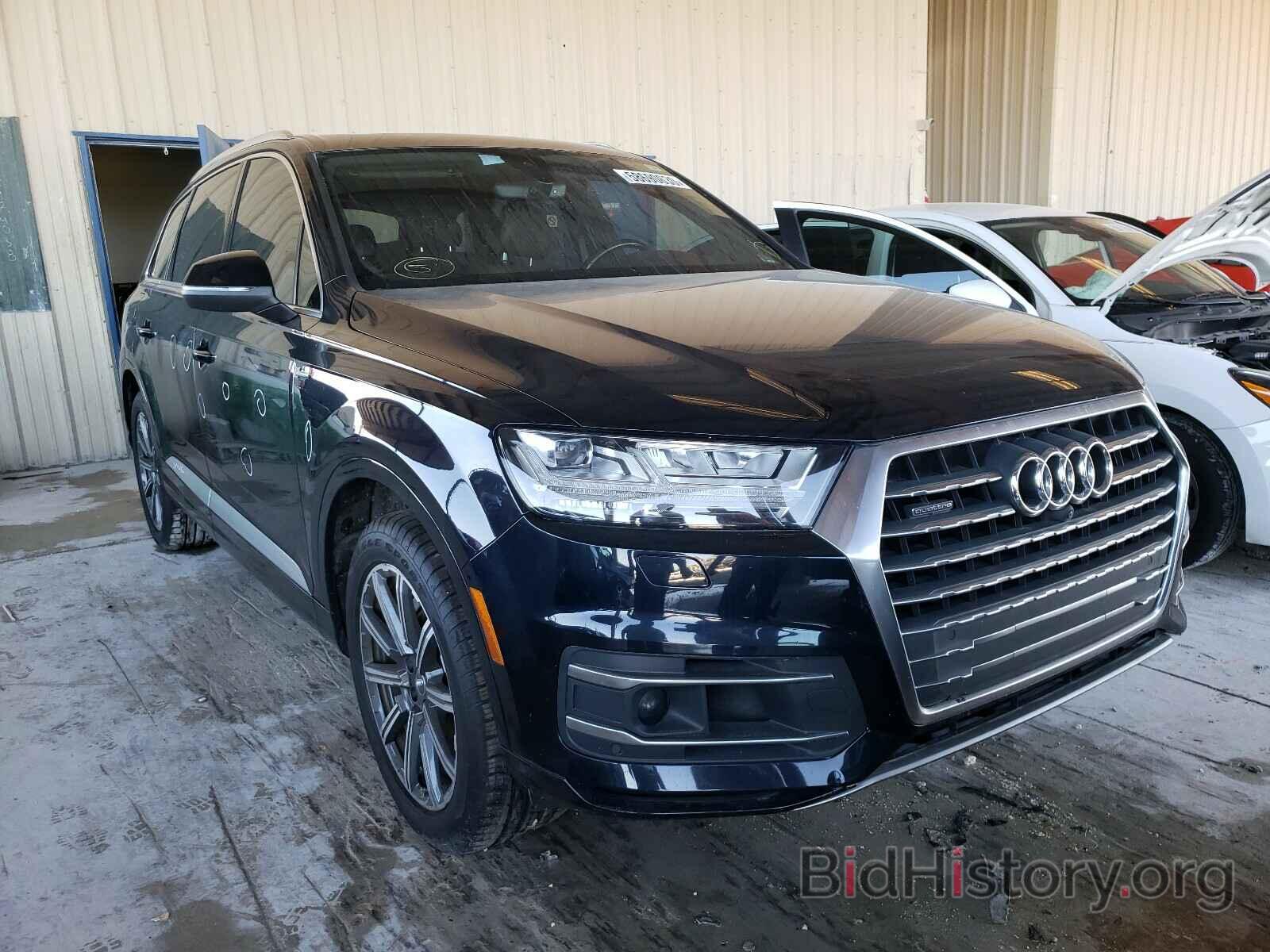 Фотография WA1LAAF73HD005180 - AUDI Q7 2017