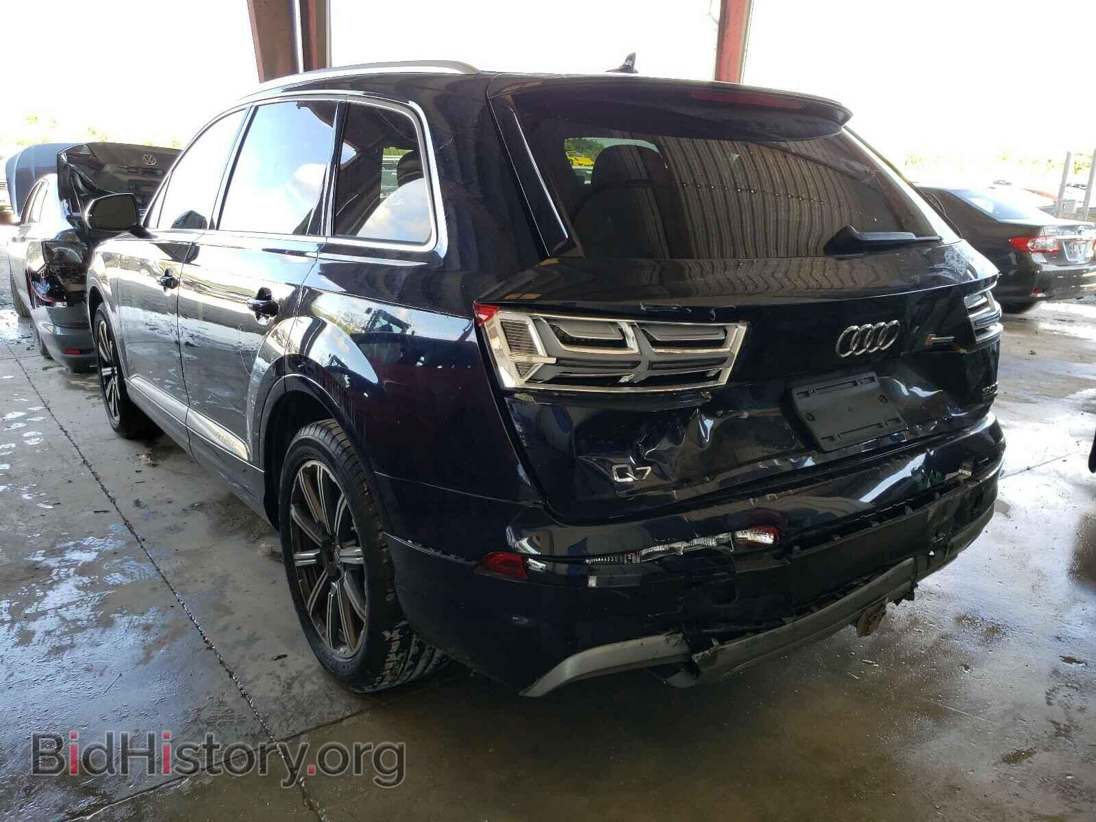 2017 AUDI Q7 - VIN: WA1LAAF73HD005180 - Фото 3