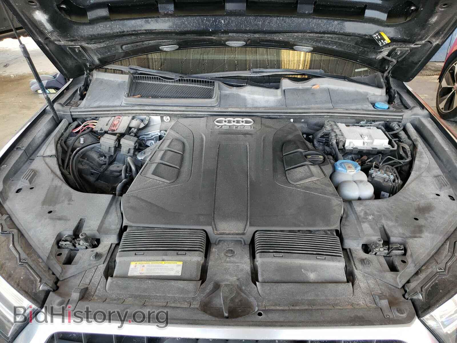 2017 AUDI Q7 - VIN: WA1LAAF73HD005180 - Фото 7