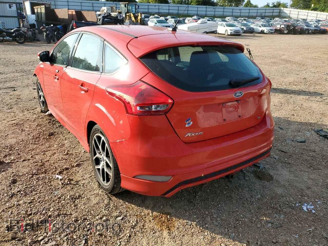 2016 FORD FOCUS - VIN: 1FADP3K28GL405020 - Photo 3